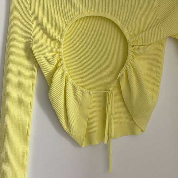 The Open Edit - long sleeve sweater - Picture 5 of 6